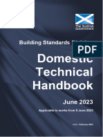 2023 Domestic Technical Handbook