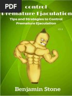 Control Premature Ejaculation - Tips and Strategies To Control ...