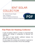 Solar Collector