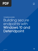 Whitepaper Windows 10 and Defendpoint