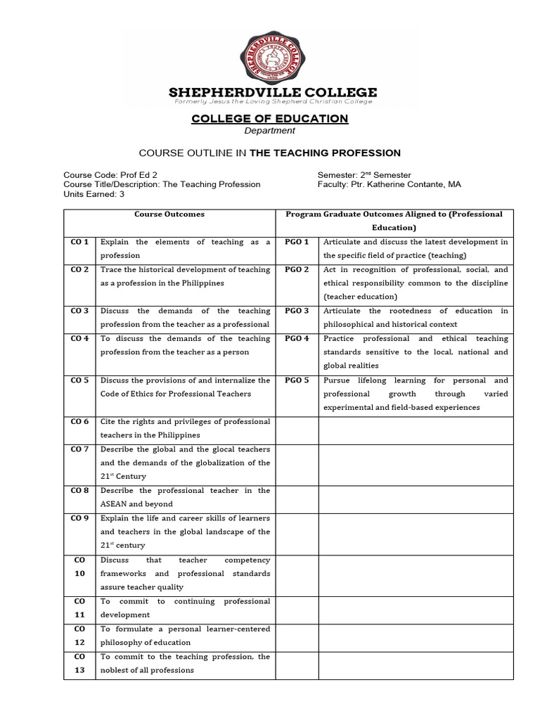 course-guide-teaching-prof-pdf-teachers-profession