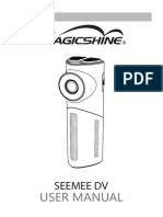 SEEMEE DV Manual 16gb