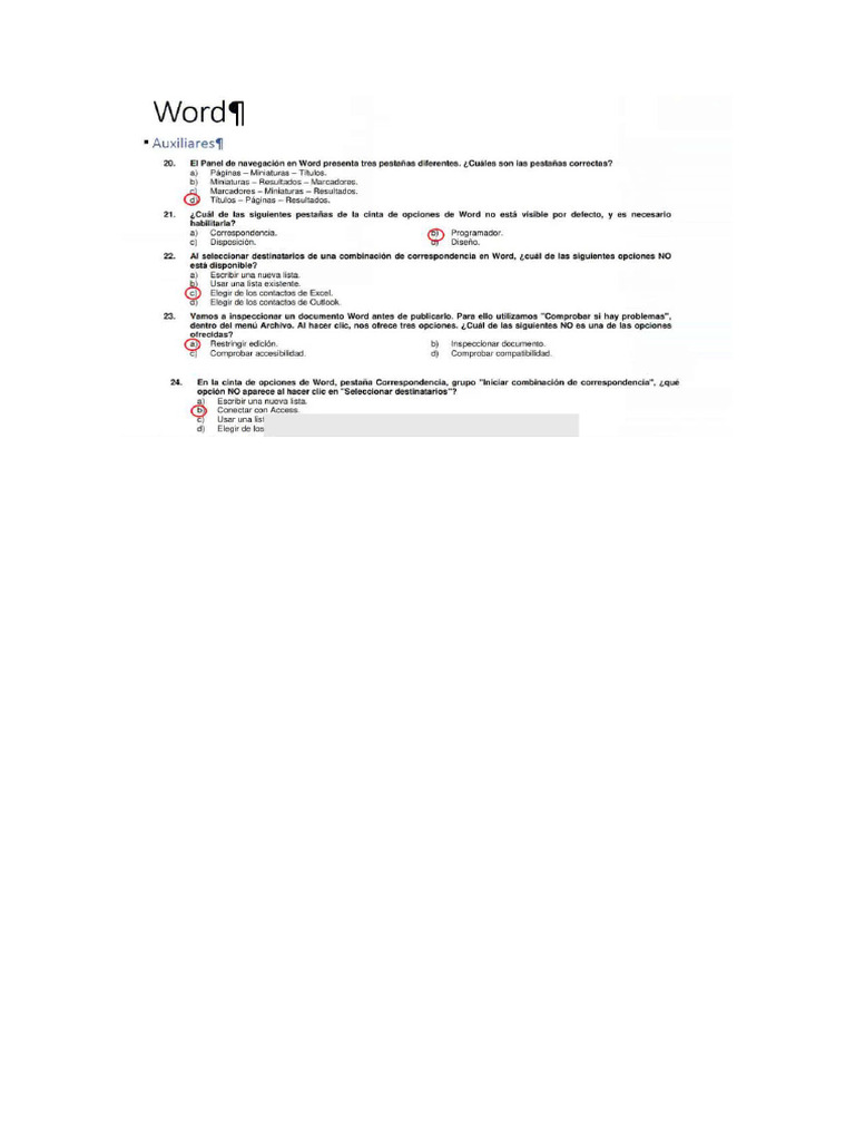 Test Word | PDF