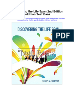 Discovering The Life Span 2nd Edition Feldman Test Bank