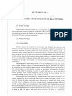 L1 - Elicoptere și sistemele elicopterelor