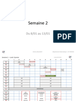 Semaine 2 1-1