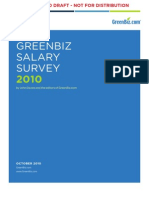 SalarySurvey Green Biz Professionals