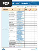 T BBP 1653298443 11 Tutor Checklist - Ver - 4