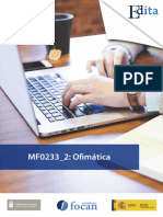 Manual Completo MF0233 - Ofimatica