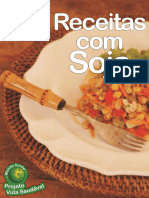 Receitas Com Soja