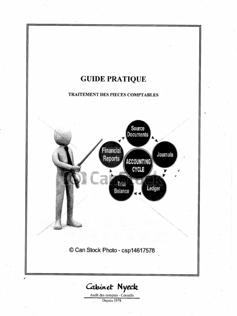 Guide Pratique - Pce Cptable | PDF