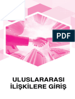 Uluslararası İlişkilere - Giriş - Murat Yayınları