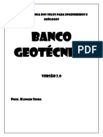 Banco Geotécnico