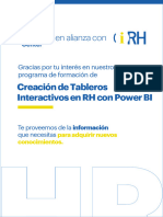 Brochure RH Con Power BI