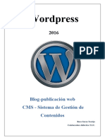 Manual WordPress