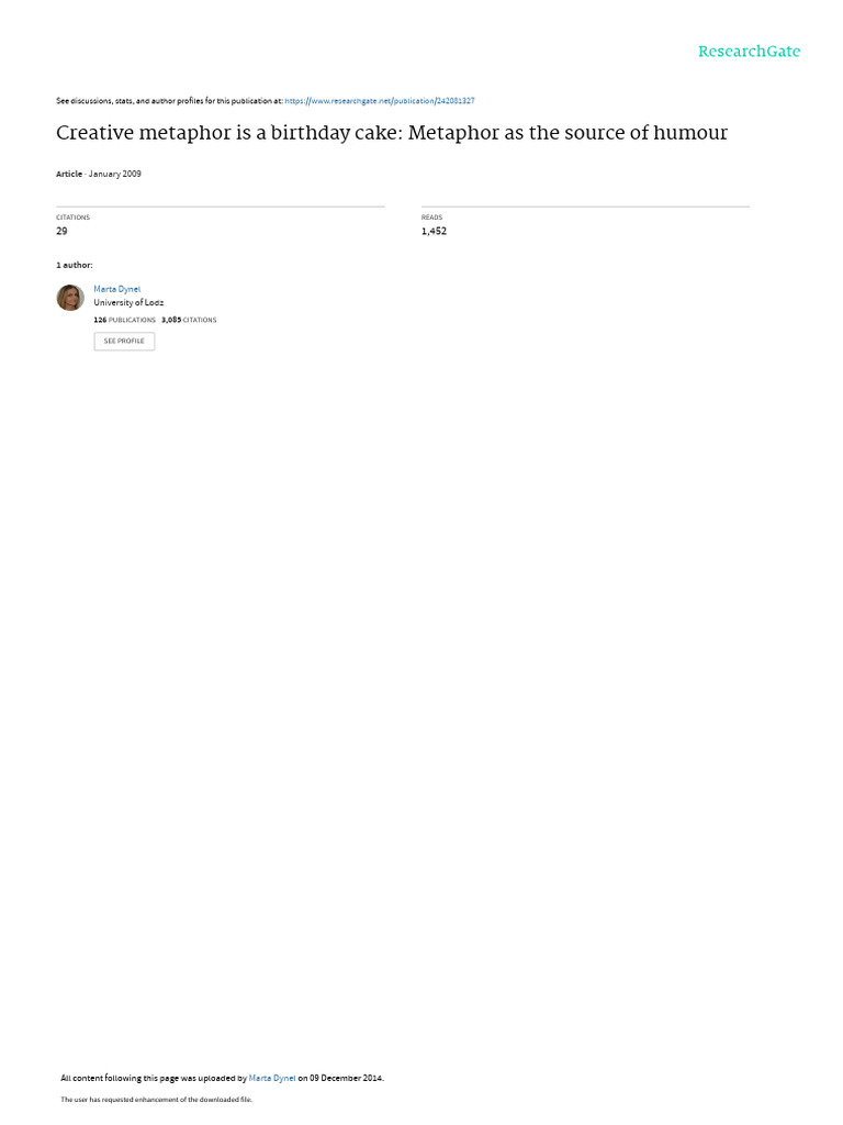 creative-metaphor-is-a-birthday-cake-metaphor-as-t-pdf