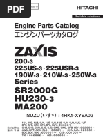ZX200 7 - 4HK1 Xbsa02 9 | PDF
