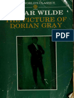 (The World's Classics) Oscar Wilde - The Picture of Dorian Gray-Oxford University Press (1982)