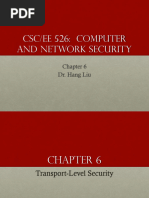 CSC 526-Chapter 6-Fall 2023