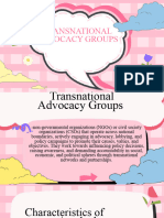 Pink Colorful Cute Group Project Presentation