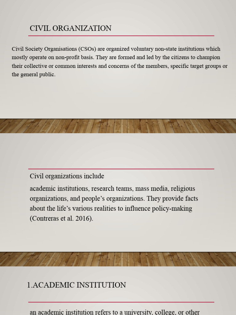 Group 6 UCSP Presentation HD 1201 | PDF | Politics