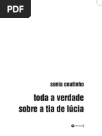 Toda a verdade sobre a tia de Lúcia