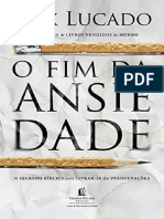 O Fim Da Ansiedade