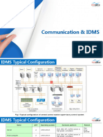 #2 Communication & IDMS