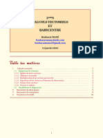 Calculs Vectoriels Et Barycentre