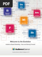 Welcome to the Evolution