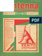 L'antenna 1932 - 09