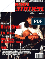 Modern Drummer 1994