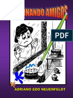 Livro Adicionando Amigos