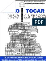 PDF e Book 12 Tons Campos Harmonicos - Compress