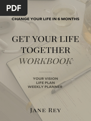 Get Your Life Together | PDF