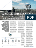 Article Gauge Emulation - A Cost Effective Solution For Tank Gauging Upgrade Projects Rosemount en 104568