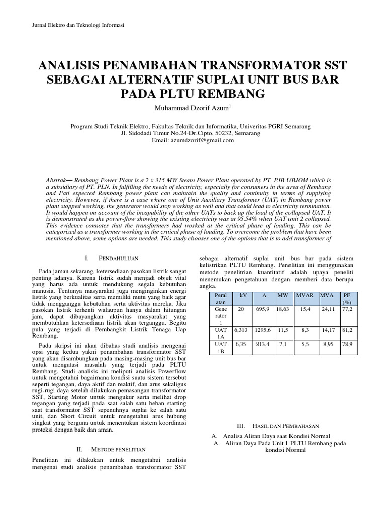 Jurnal Azum | PDF | Sains & Matematika