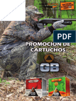 Catalogo Cartuchos GB