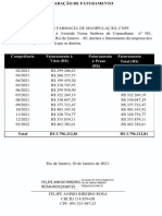 DECLARAÇÃO DE FATURAMENTO-campo D Amor 21 22