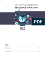 Como Utilizar o AppProva para Identificar As Dificuldades Dos Seus Alunos