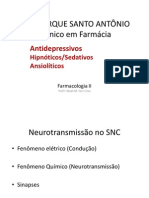 Neurotransmissores e distúrbios do humor