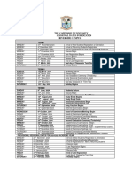 Cbu Calendar For 23-24 Academic Year