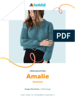 Amalie Sweater de