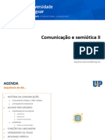 DG2SPV Aula 04. Comunicação e Semiótica II