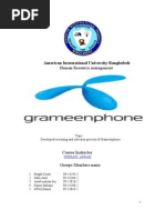 Download Recruiting and Selection Process of Grameenphone by Shopno Konna Sarah SN69634126 doc pdf