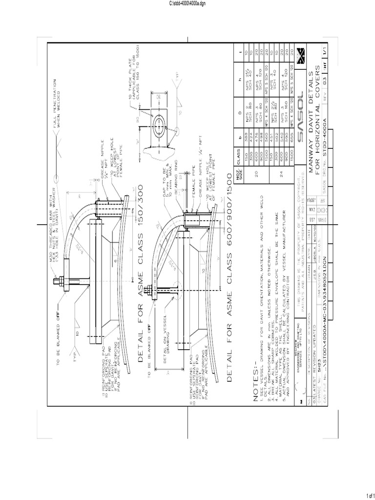 STDD 4000a | PDF