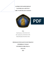 Laporan Kuliah Keahlian - KJA PDF