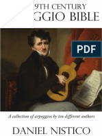 19th Century Arpeggio Bible