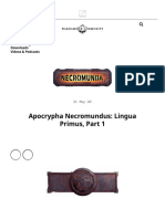 Apocrypha Necromundus - Lingua Primus, Part 1 - Warhammer Community8