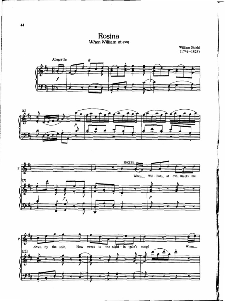 Zither Sheet Music Free